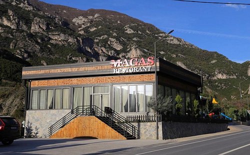 Magas Restaurant